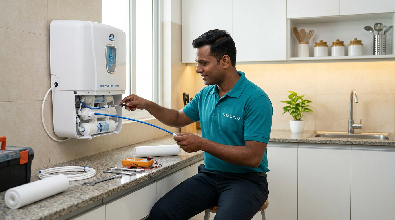 Aquaguard RO AMC Service